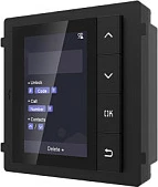 Modul display Hikvision DS-KD-DIS, TFT 320x480, IP65, montim flush/surface, i zi