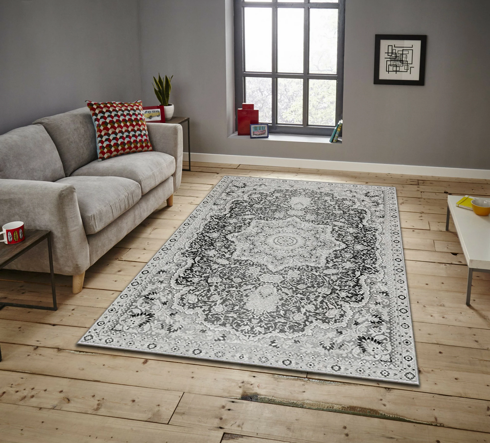 Qilim multingjyrësh, 80x140cm, Conceptum Hypnose, Asr Crpt-68