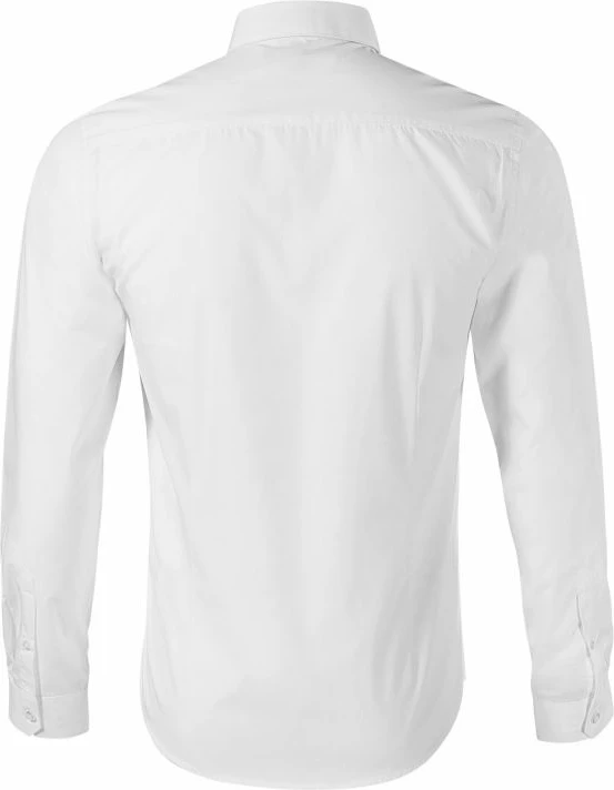 Maicë polo për meshkuj Malfini, e bardhë