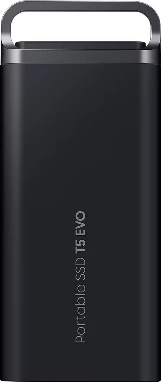 SSD Portativ Samsung T5 4TB, i zi