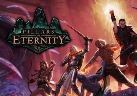 Pillars of Eternity - Collection EN/DE/FR/IT/PL/RU/ES Global