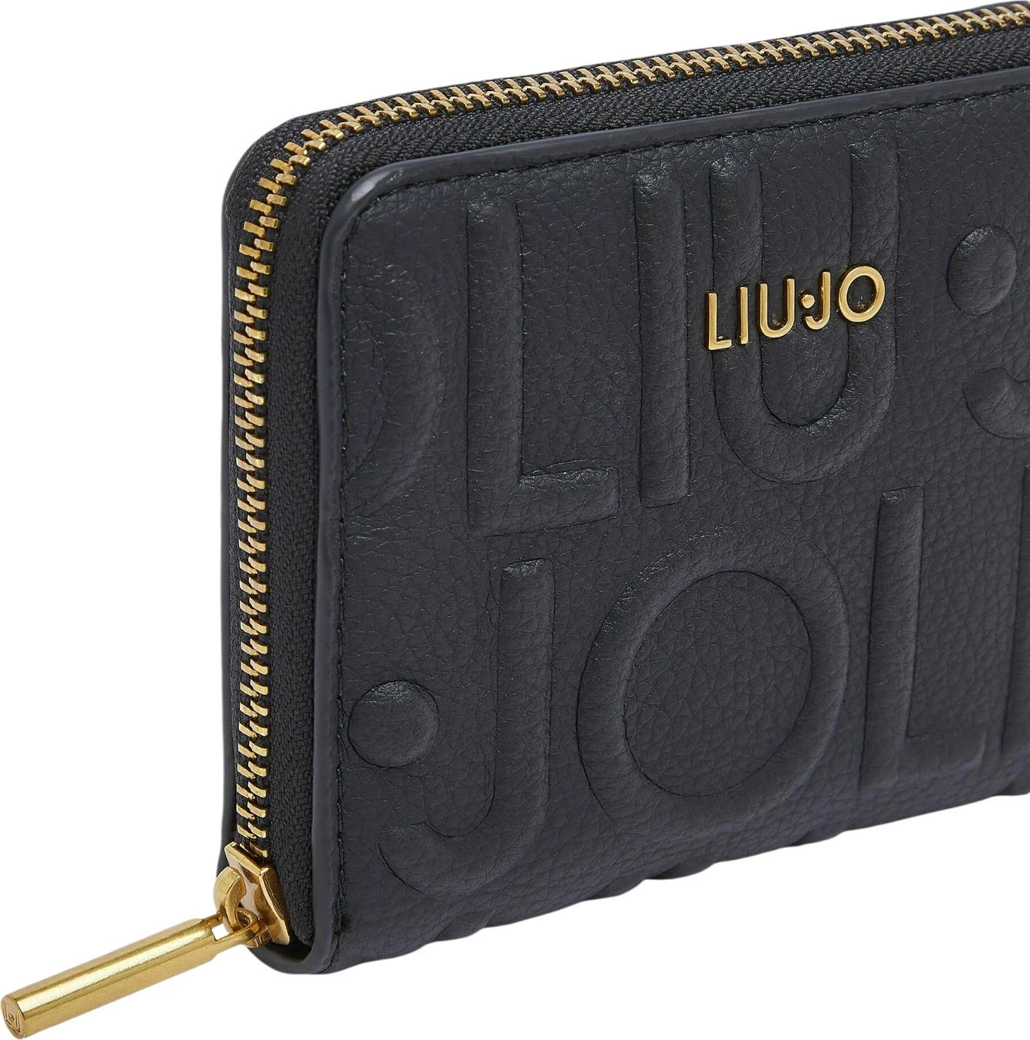 Portofol Liu Jo AF6156 E1139 për femra, e zezë