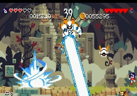 Curses 'N Chaos EN/FR Global