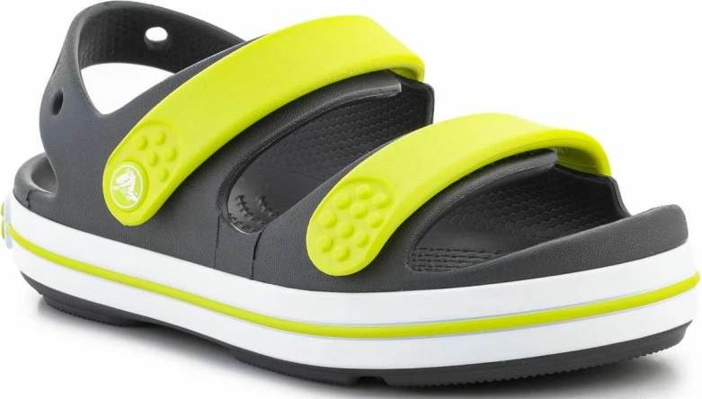 Sandale për fëmijë Crocs, jeshile