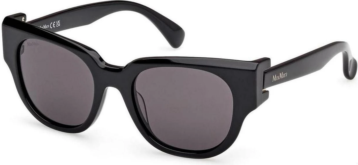 Syze dielli për femra Max Mara CLIP MM0138 01A, të zeza