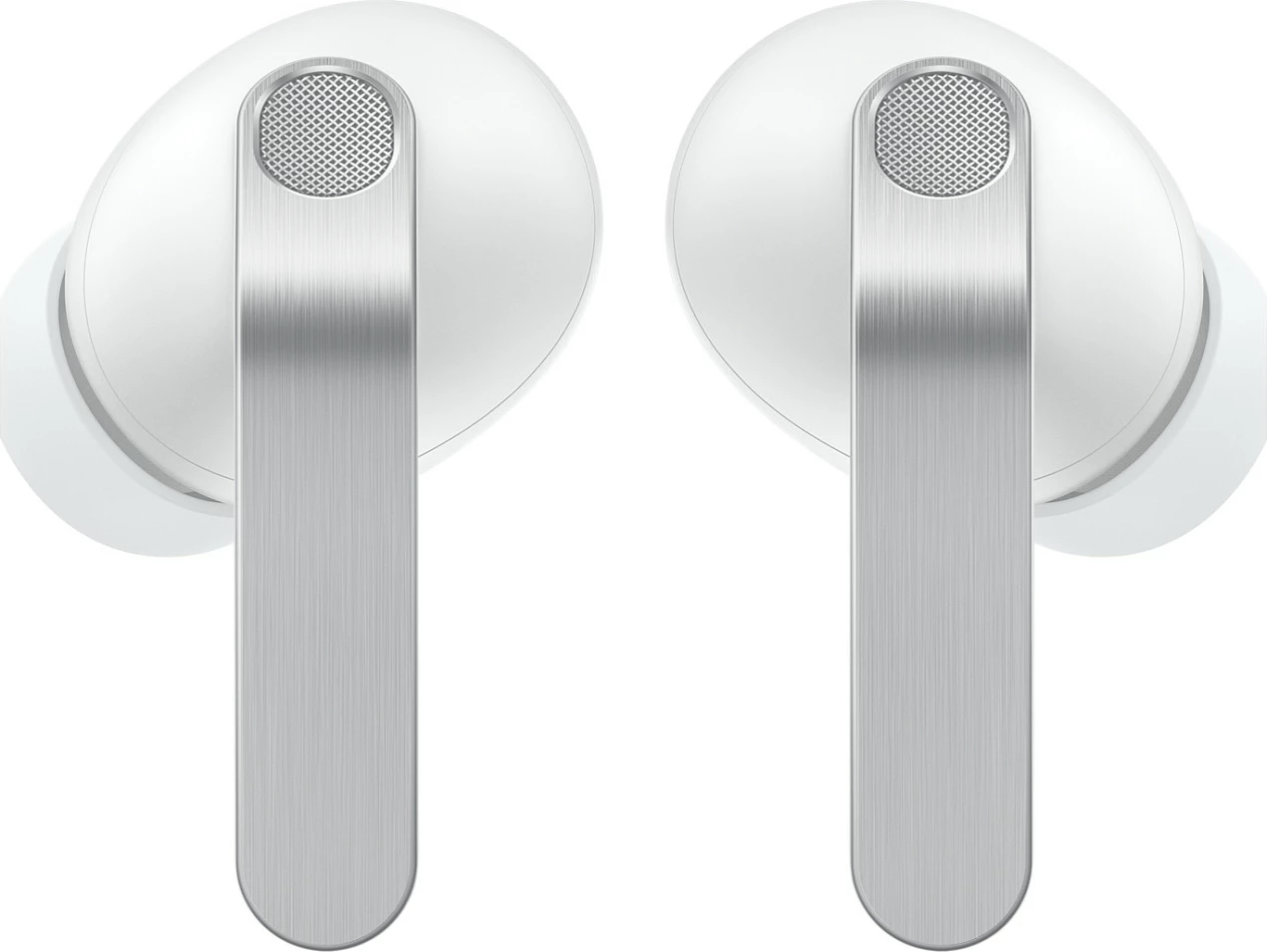 Kufje Samsung Galaxy Buds4 Pro R640, TWS, ANC, IP57, të bardha
