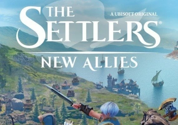 The Settlers: New Allies Global