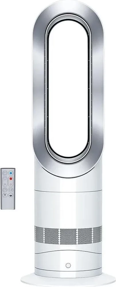 Ngrohës dhe ftohës Dyson AM09 Hot+Cool, plastikë, i bardhë