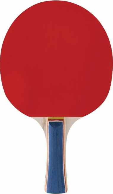 Reket pingpongu Spokey, unisex, e kuqe [Madhësia: Një madhësi]