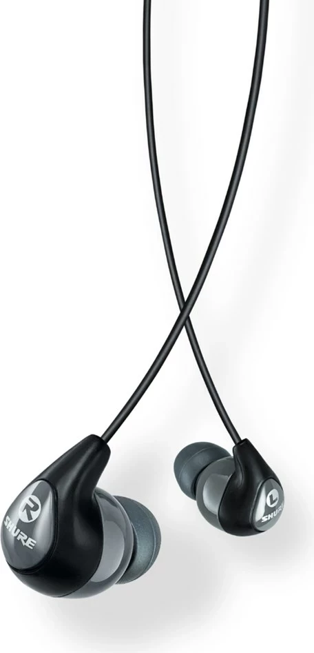 Dëgjuese Shure SE112-GR, hiri