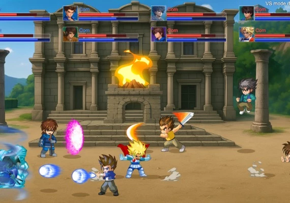 Little Fighter 2: Remastered EN/ZH Global
