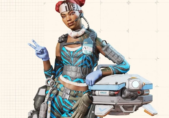 Apex Legends - Arsenal Supercharge Pack DLC EN Global