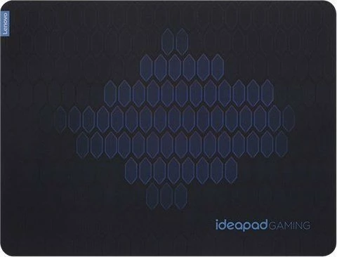 Mauspad Lenovo IdeaPad Gaming GXH1C97872 45x45cm, 2mm, pëlhurë+gomë, i zi