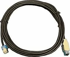 Kabllo USB Datalogic 8-0938-02 4.5 m, e zezë