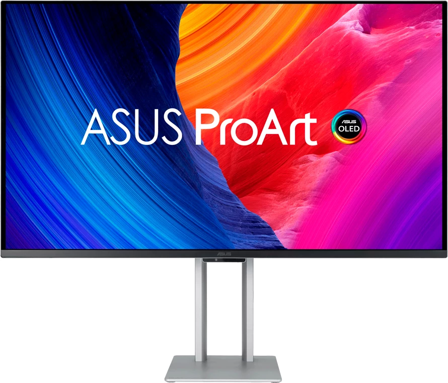 Monitor profesional ASUS ProArt Display OLED PA32UCDM 32" 4K UHD QD-OLED 240Hz Thunderbolt 4