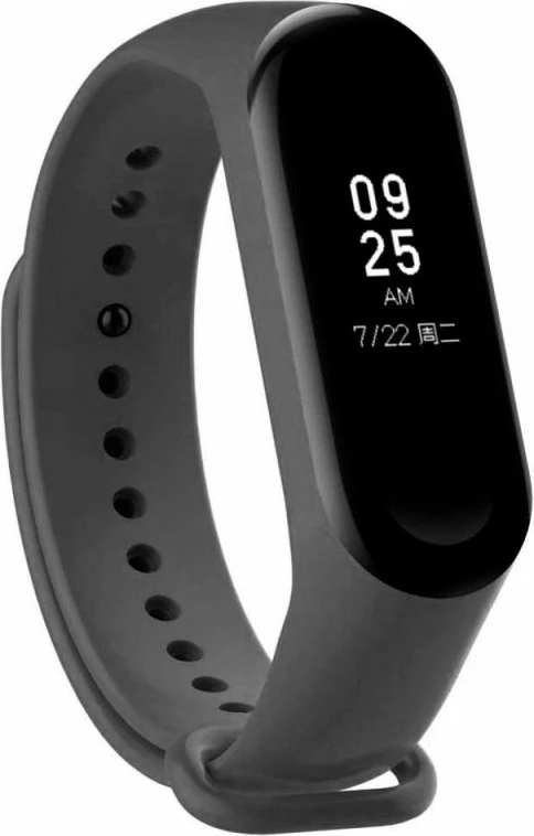 Rrip silikoni për Xiaomi, i zi