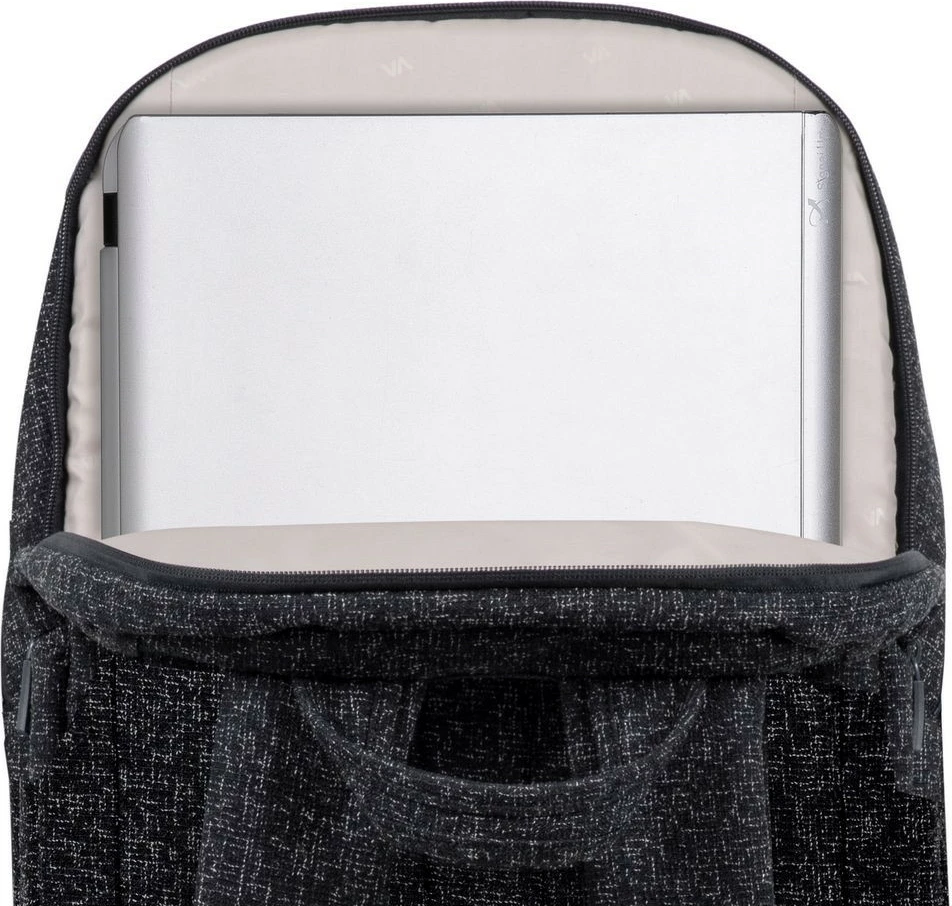 Rucksack RIVACASE Anvik 7962 për laptop 15.6 inch, e zezë
