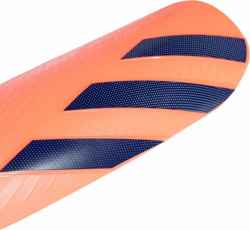 Mbrojtëse kërcini adidas për meshkuj dhe fëmijë, portokalli