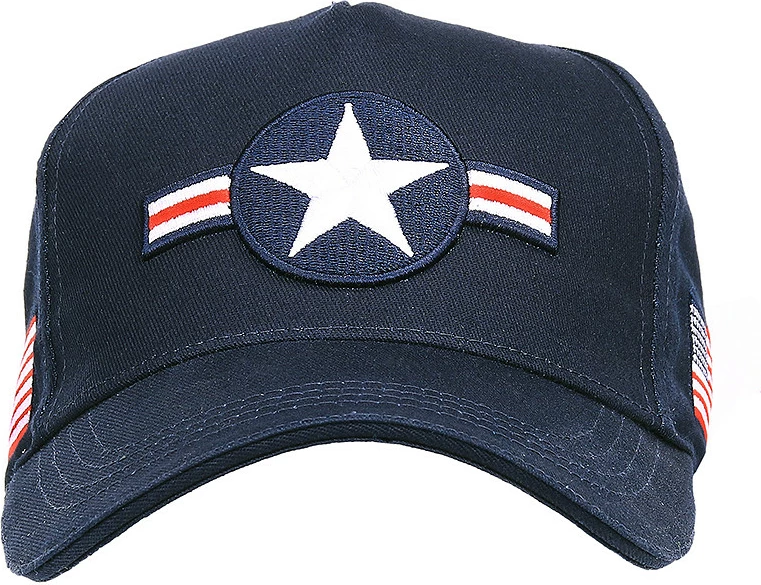 Kapelë Me Strehe Fostex Garments Baseball cap USAF Roundel