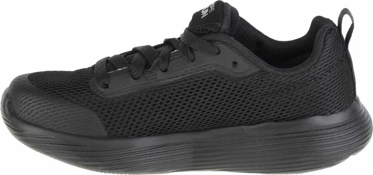 Atlete për fëmijë Skechers, të zeza