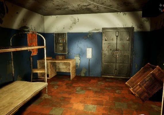 Tunnels of Despair EN/DE/RU/ZH Global
