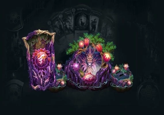 Faeria: Fall of Everlife DLC Global