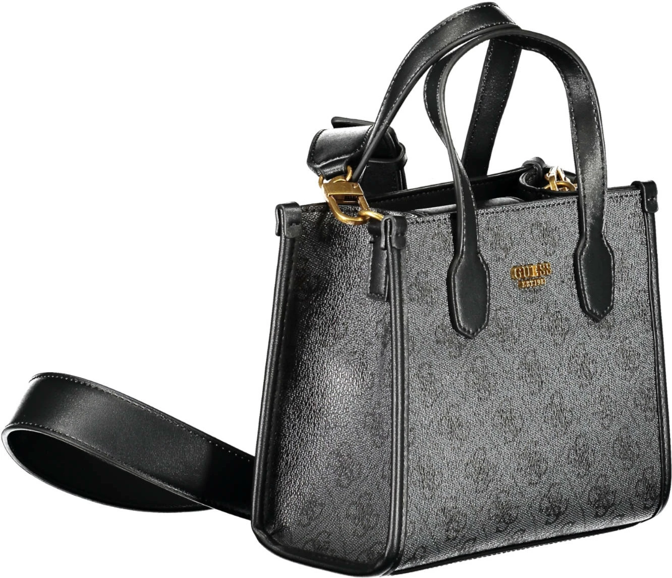 Çantë femrash GUESS JEANS, e zezë