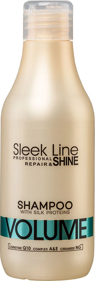 Shampon për femra Stapiz Sleek Line Repair Volume, 300ml