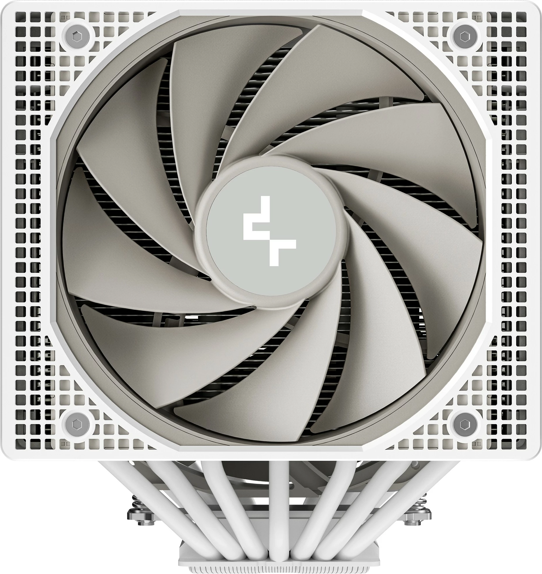 Kasë ftohëse Deepcool ASSASSIN VC ELITE, 2 ventilatorë, 300W TDP, e bardhë