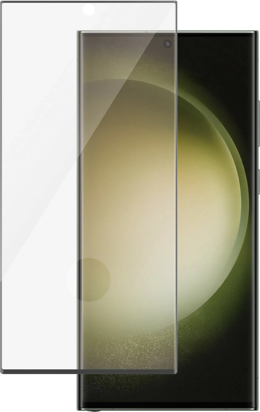 Mbrojtës ekrani PanzerGlass për Samsung Galaxy S23, transparent