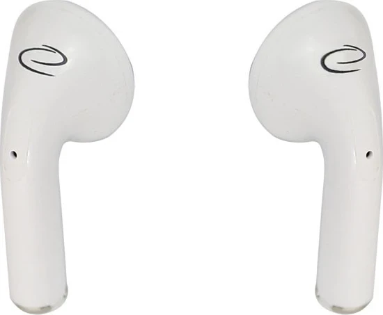 Dëgjuese Bluetooth Esperanza EH237W, TWS, të bardha