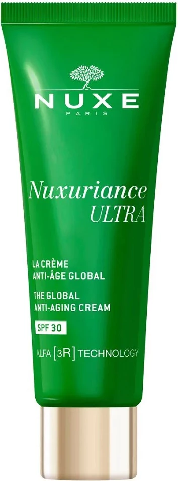 Krem fytyre anti-plakje me SPF Nuxe Nuxuriance Ultra për femra, 50ml