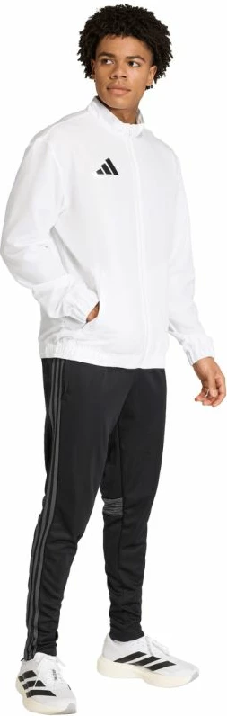 Duks për meshkuj adidas, i bardhë [Madhësia: L]