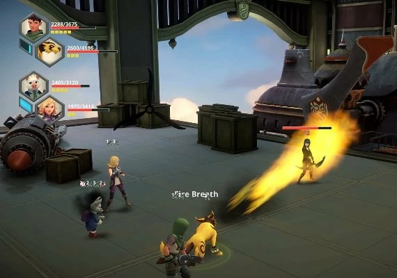 Earthlock Global