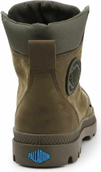 Çizme Palladium femra olive [Madhësia: 37]