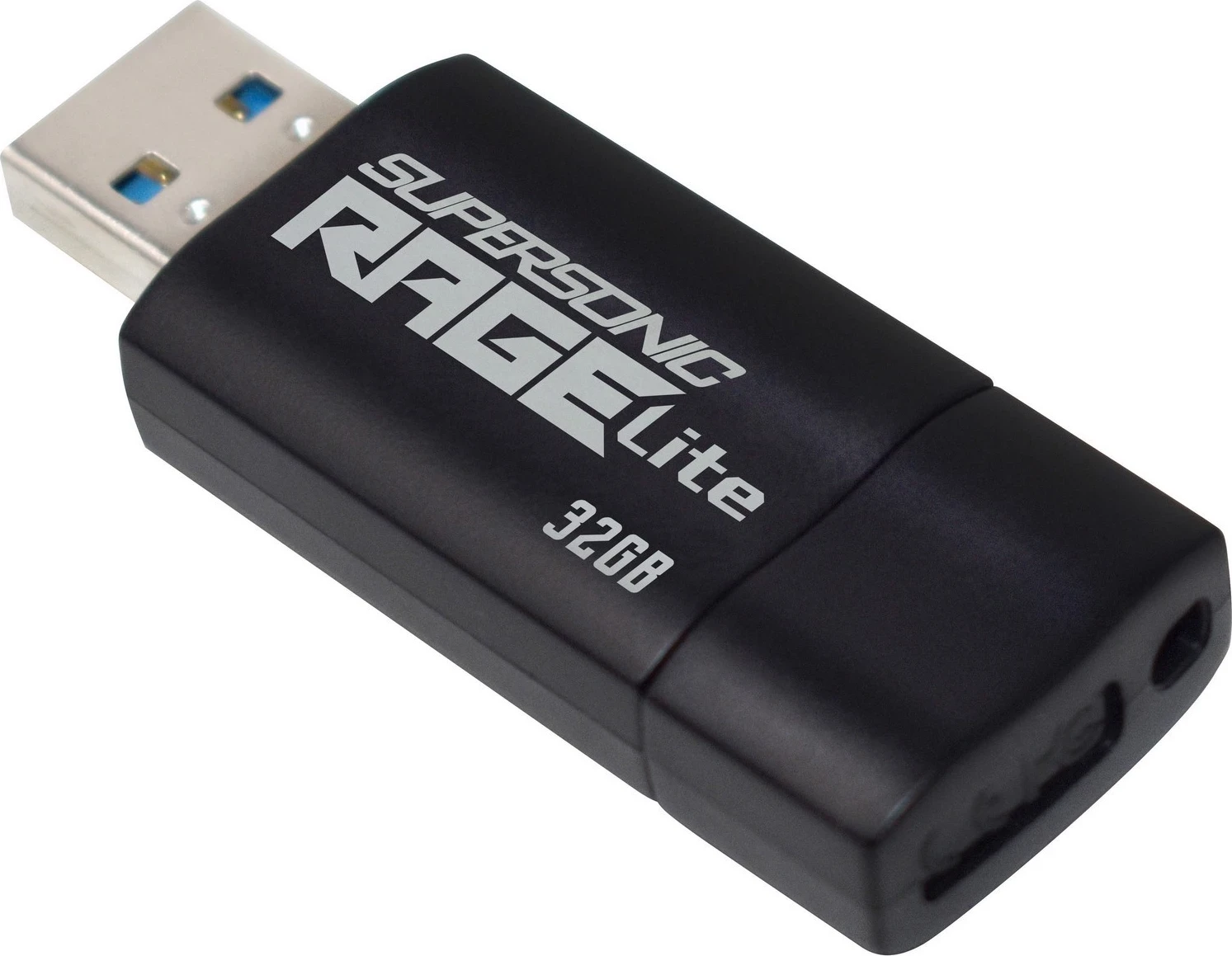 USB Flash Drive Patriot Supersonic PenDrive Rage Lite, USB 3.2, 32GB