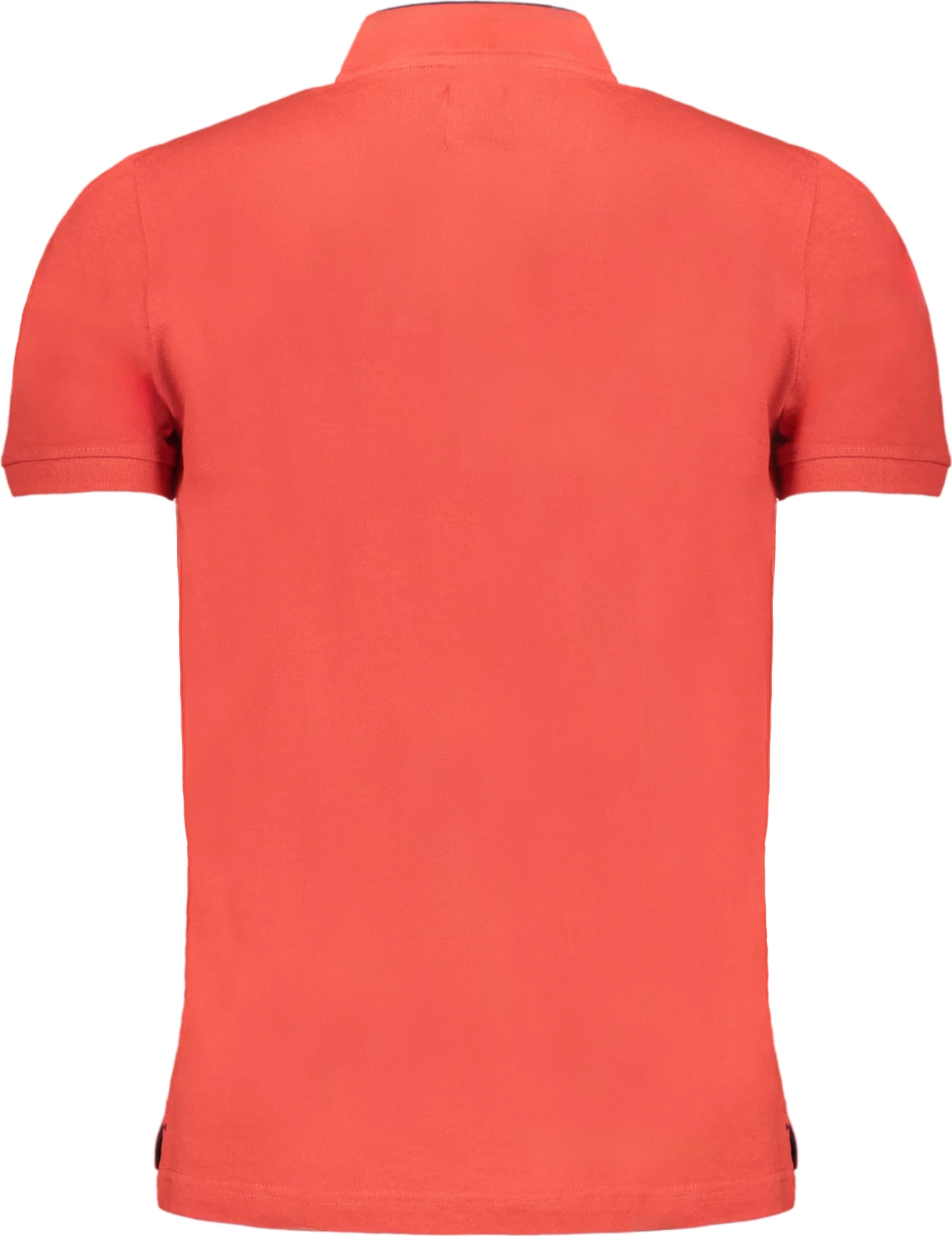 Maicë polo për meshkuj GIAN MARCO VENTURI, e kuqe