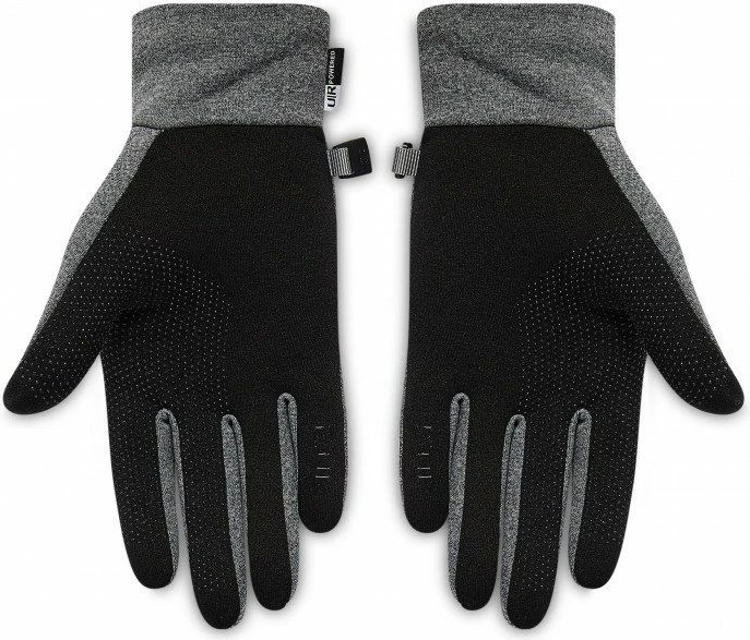 Doreza The north face unisex, gri