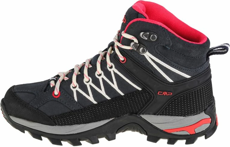 Këpucë për femra CMP Rigel, gri