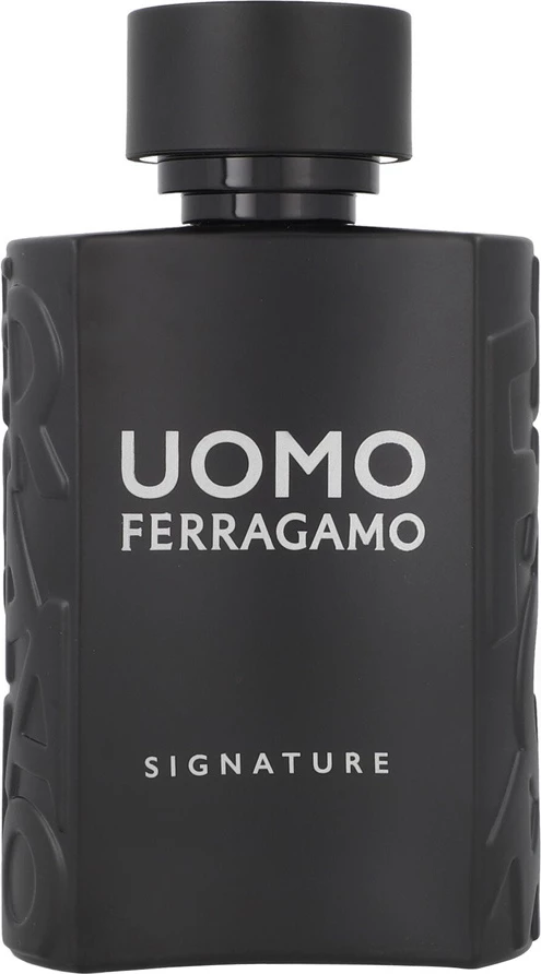Eau de Parfum për meshkuj Salvatore Ferragamo Uomo Signature 100ml