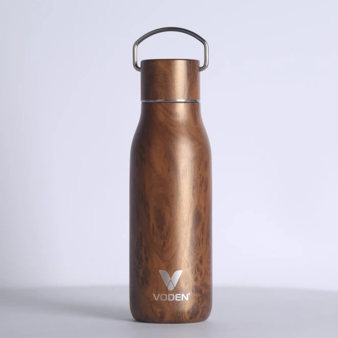 Shishe (TERMOS) 0.5L NEW DESIGN -Wood-en 