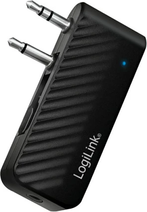 Transmetues audio Bluetooth LogiLink, Bluetooth 5.1, rreze deri 7m, zi
