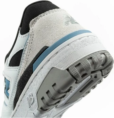 Atlete fëmijësh New Balance 550, të bardha