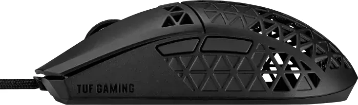 Maus ASUS P307 TUF GAMING M4 AIR - USB, e zezë