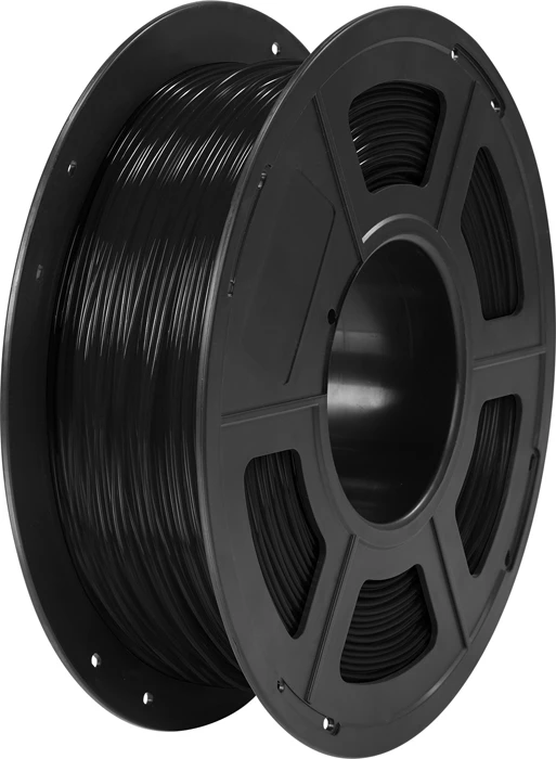 Filament TPU për printim 3D Anycubic IPHTPBK-102 1 kg, i zi