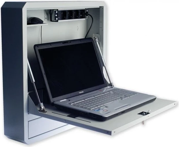 Kabinet i sigurisë për llaptop Techly 026845 19