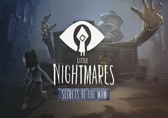 Little Nightmares: Secrets of The Maw DLC Global