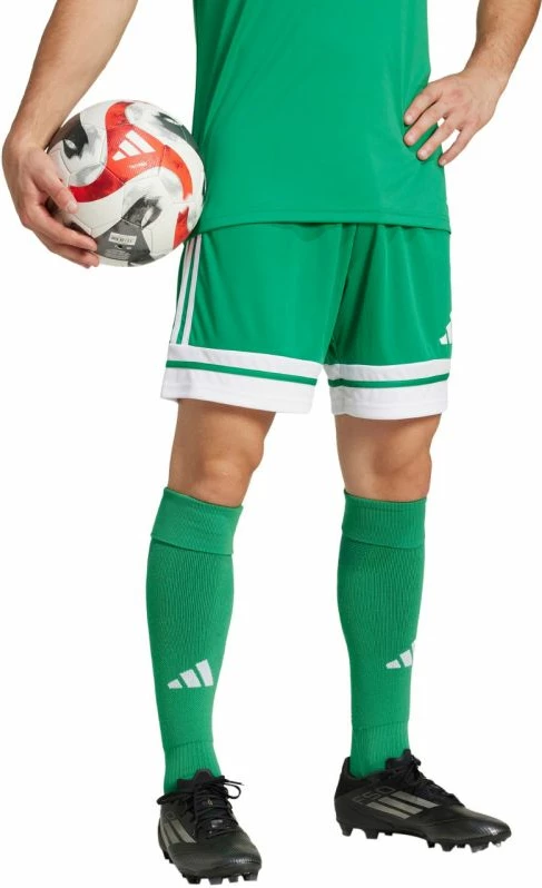 Shorce adidas meshkuj, të gjelbra [Madhësia: XXXL]