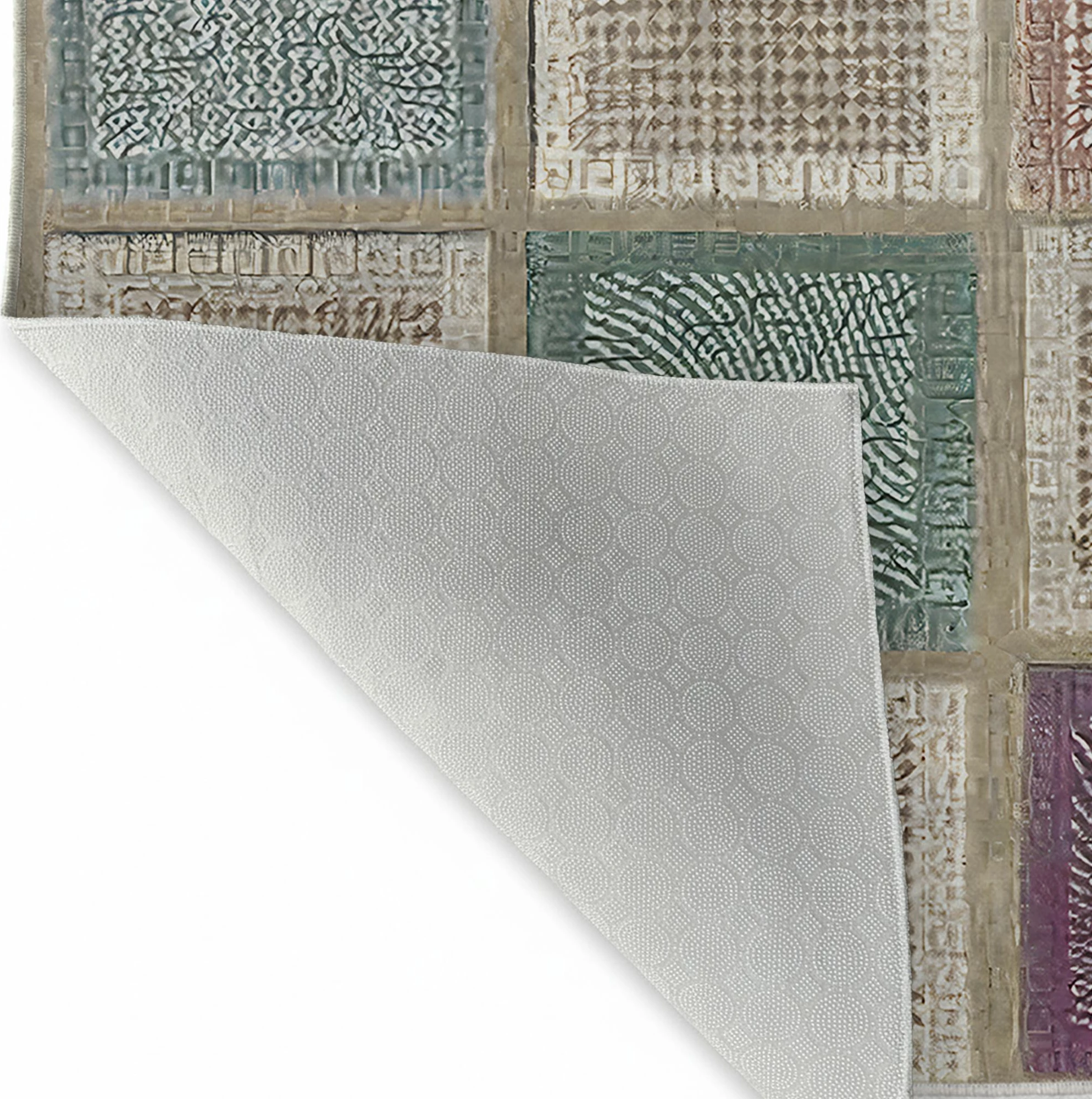 Qilim Conceptum Hypnose, shumëngjyrësh, 120x180cm, Wookece196