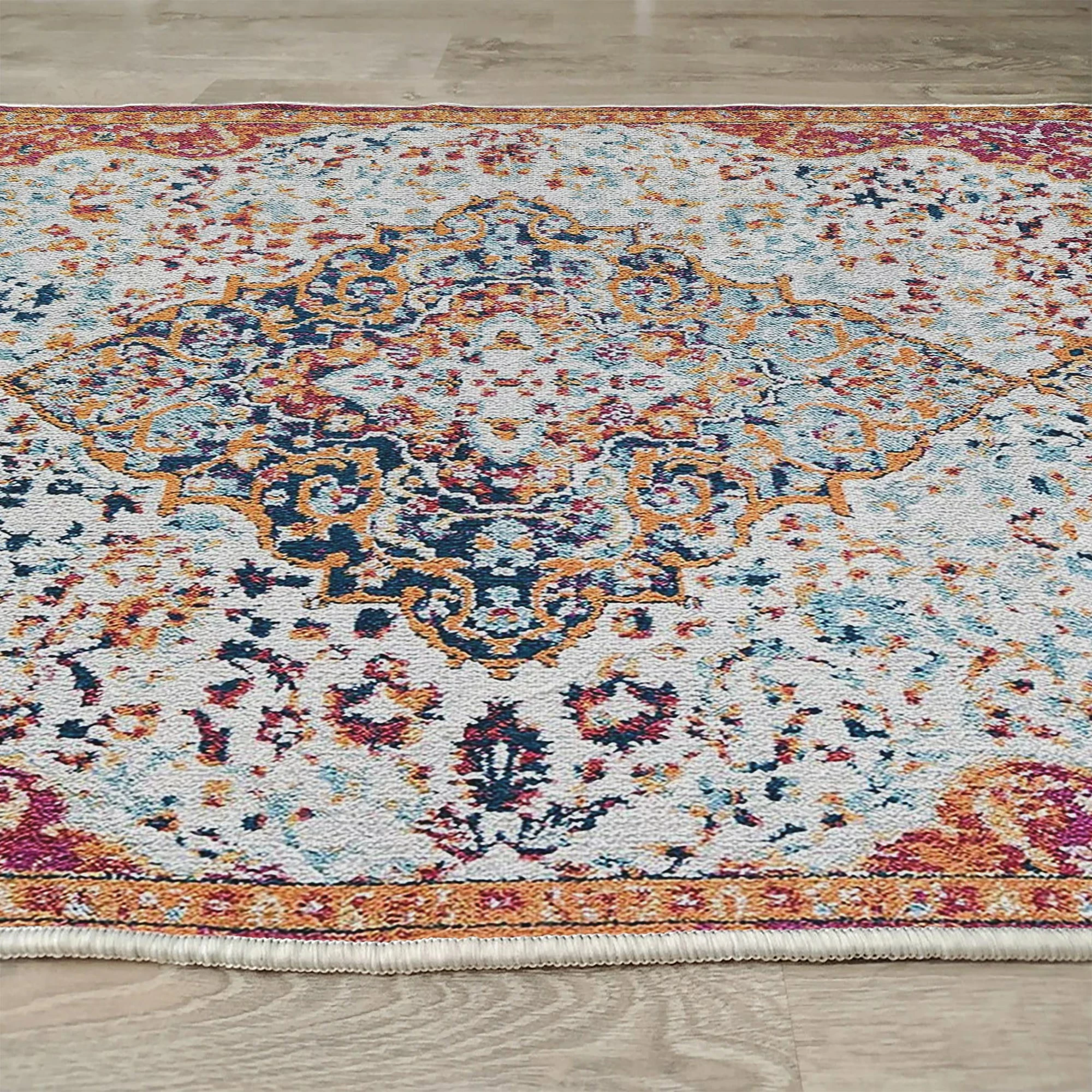 Qilim Conceptum Hypnose, shumëngjyrësh, 160x230cm, Woopamuk177